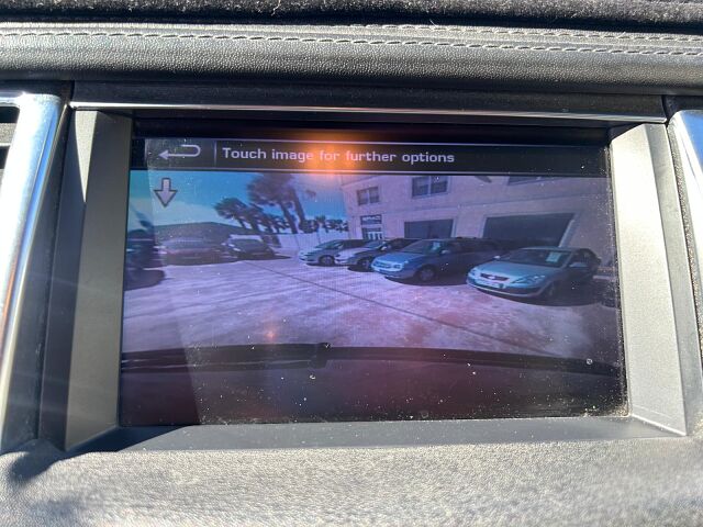 LAND ROVER RANGE ROVER SPORT HSE LUXURY 3.0 SDV6 AUTO SPANISH LHD IN SPAIN 2012